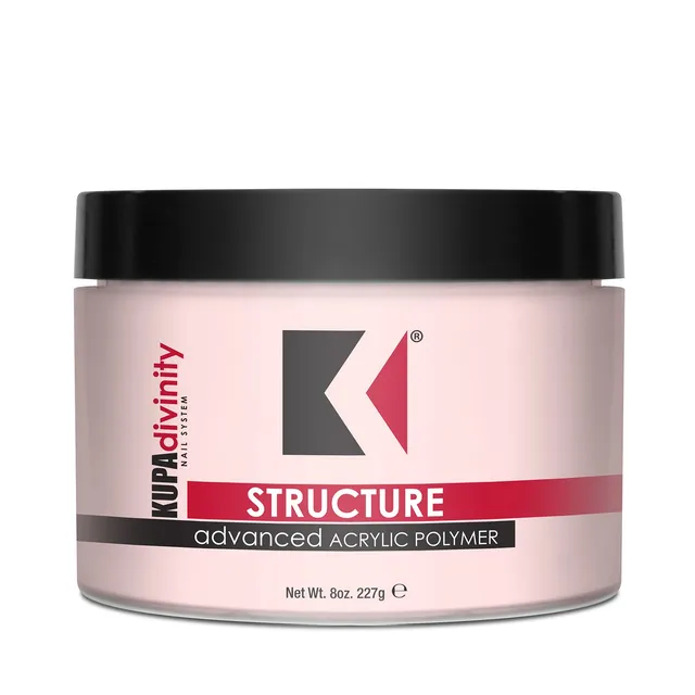 kupa-divinity-structure-cover-pink-poudre-acrylique-8-oz-rose-couvrant image 1