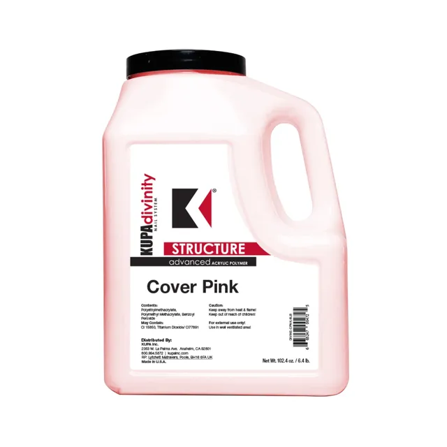 kupa-divinity-structure-poudre-acrylique-cover-pink-6-4-lb-polym-re-rose-couvran image 1