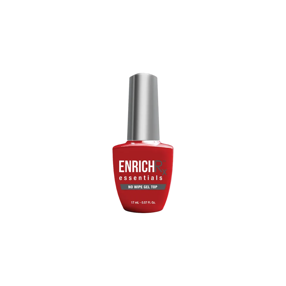 kupa-enrichrx-essentials-gel-topcoat-gloss-top-coat-gel-soak-off-no-wipe-haute-b image 1