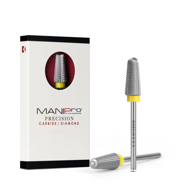 kupa-manipro-typhoon-radius-fraise-carbure-medium-argent-fraise-unidirectionnell image 1