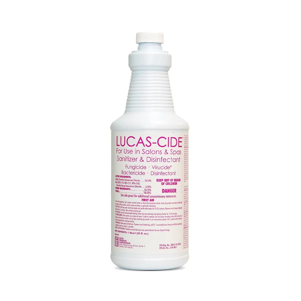 kupa-lucas-cide-sanitizer-disinfectant-32-oz-quart-d-sinfectant-hospitalier-epa- image 1