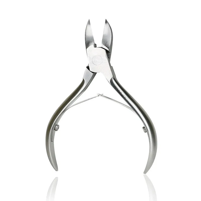 kupa-manipro-toe-nail-nippers-pince-coupe-ongles-de-pieds-en-acier-inoxydable-la image 1