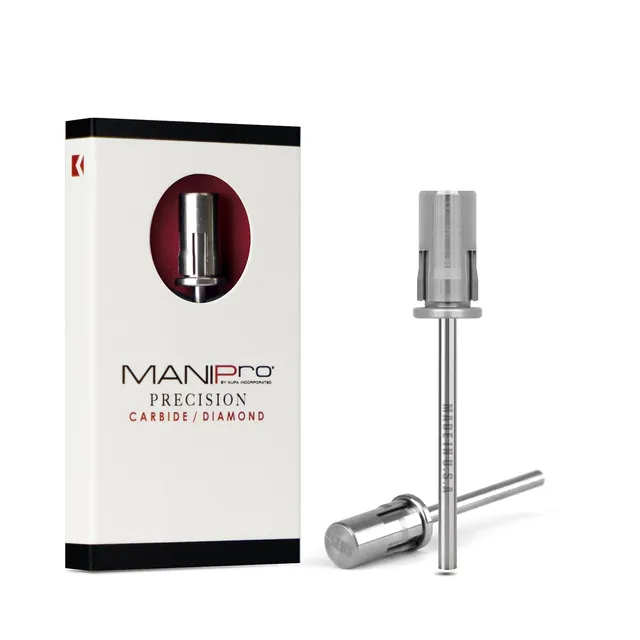 kupa-manipro-easy-off-mandrel-mandrin-3-32-pour-sanding-bands-de-ponceuse-ongles image 1