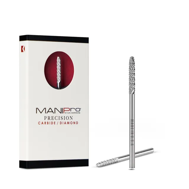 kupa-manipro-k-star-carbide-under-nail-cleaner-fraise-carbure-embout-de-s-curit- image 1