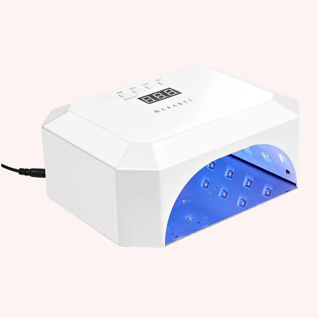 makartt-36w-uv-led-nail-lamp-lampe-ongles-36w-pour-vernis-gel-et-semi-permanent image 1