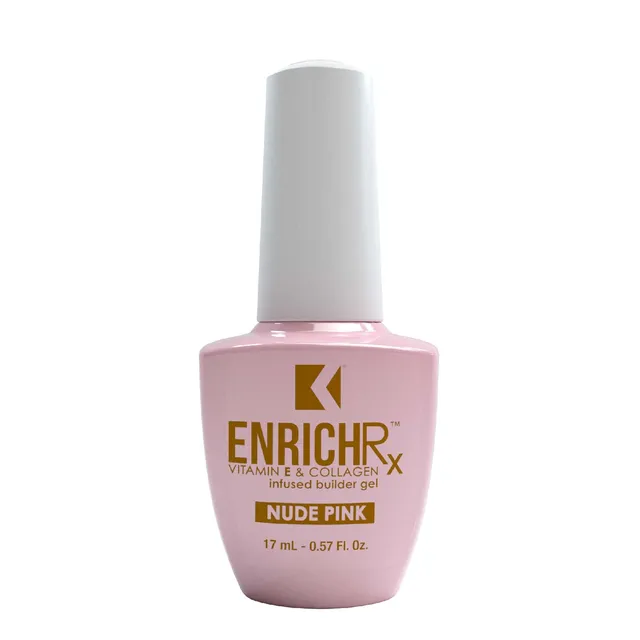 kupa-enrichrx-infused-builder-gel-nude-pink-gel-de-construction-soak-off-uv-led- image 1
