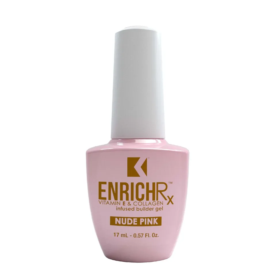 kupa-enrichrx-infused-builder-gel-nude-pink-gel-de-construction-soak-off-uv-led- image 1