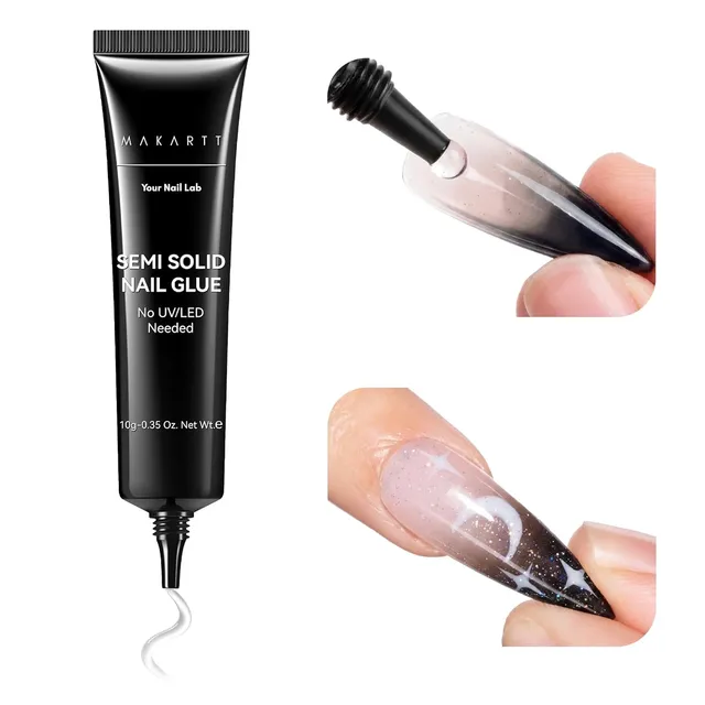 makartt-new-super-strong-nail-semi-solid-glue-colle-semi-solide-super-forte-pour image 1