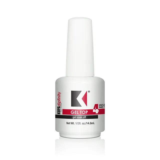 kupa-dipfinity-led-uv-top-gloss-4-top-coat-gel-soak-off-sans-rin-age-haute-brill image 1