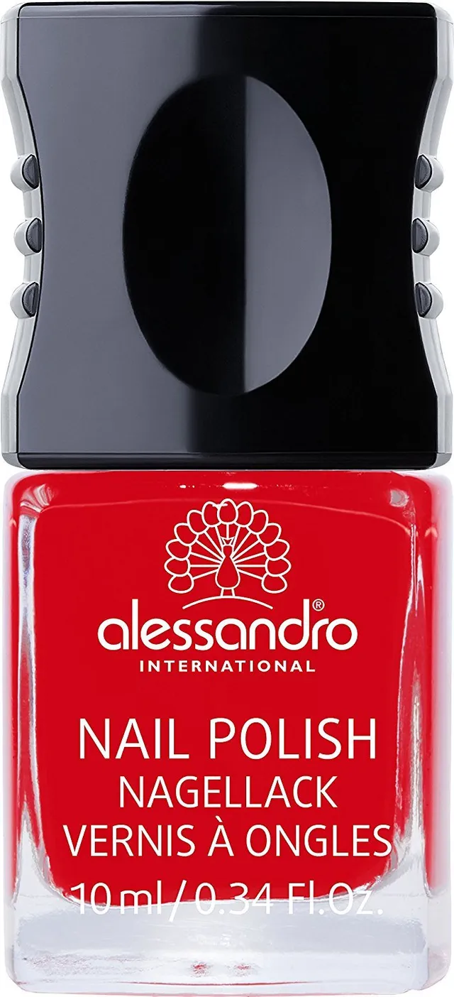 alessandro-vernis-ongles-907-ruby-red-rouge-rubis-profond-couvrant-en-une-couche image 1