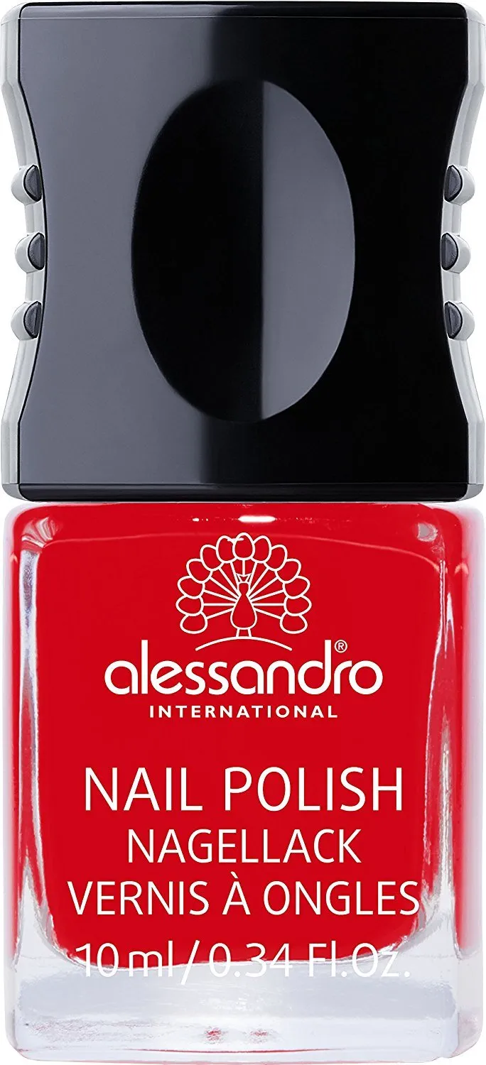 alessandro-vernis-ongles-907-ruby-red-rouge-rubis-profond-couvrant-en-une-couche image 1
