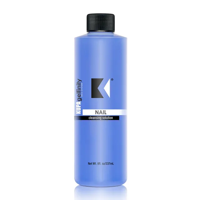 kupa-gf-gelfinity-nail-cleansing-solution-8oz-solution-nettoyante-2-en-1-pour-ge image 1
