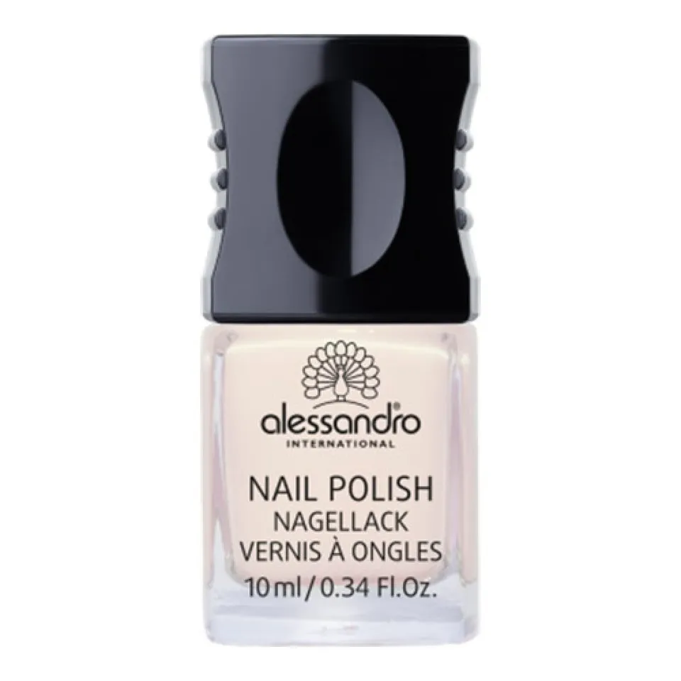 alessandro-vernis-ongles-929-pretty-ballerina-vernis-classique-rose-transparent- image 1