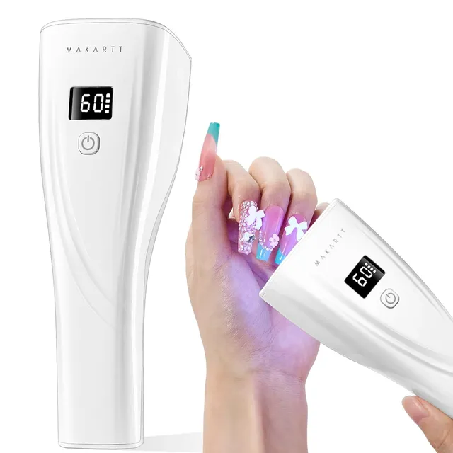 makartt-flash-cure-lampe-ongles-flash-rechargeable-222-mw-cm image 1