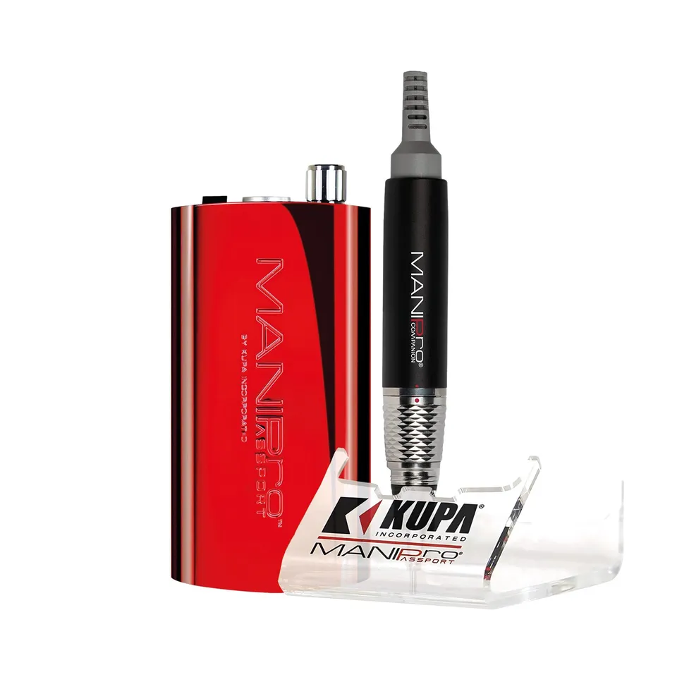 kupa-manipro-passport-complete-candy-apple-red-lime-lectrique-portable-professio image 1