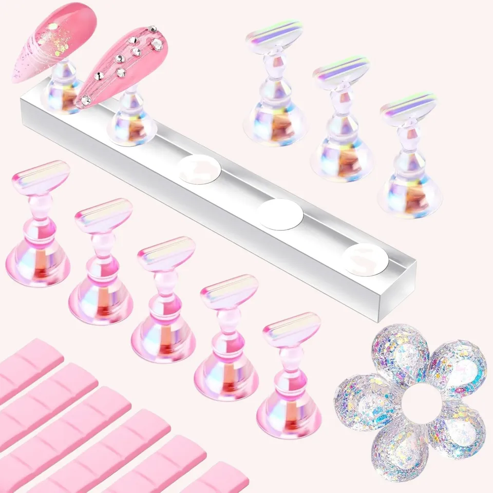makartt-nail-stand-for-nail-art-practice-display-support-de-pratique-et-pr-senta image 1
