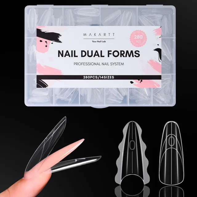 makartt-sandwich-dual-nail-forms-formes-ongles-dual-pour-extension-gel-et-polyge image 1