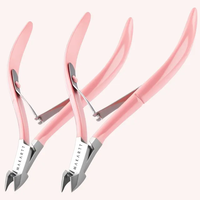 makartt-cuticle-nipper-7mm-pince-cuticules-professionnelle-lame-7-mm image 1