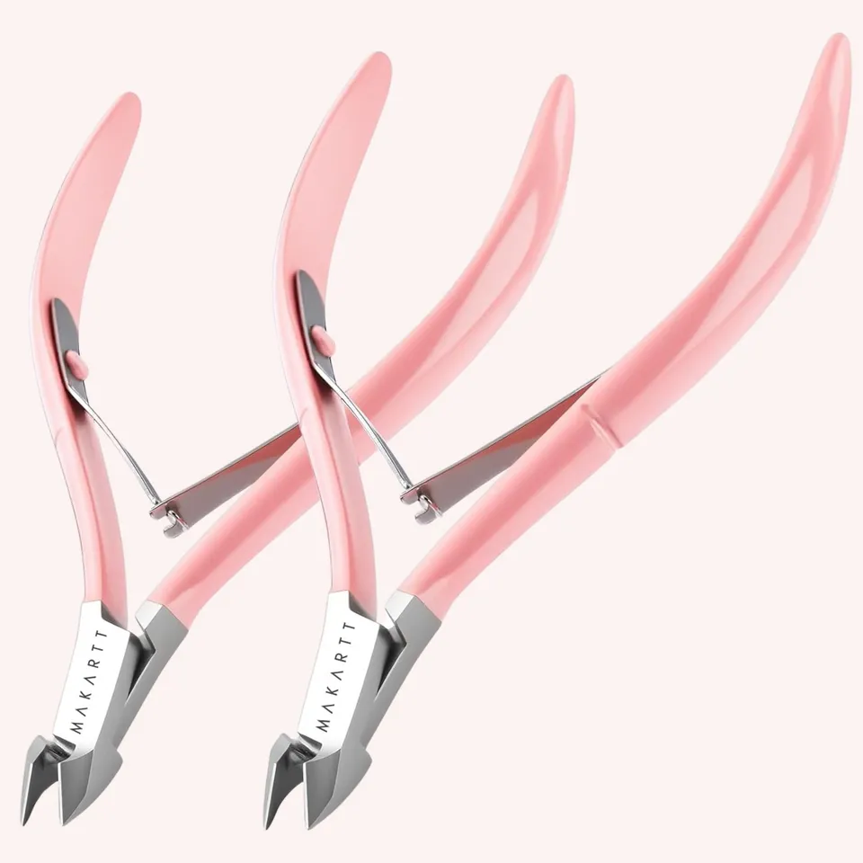 makartt-cuticle-nipper-7mm-pince-cuticules-professionnelle-lame-7-mm image 1