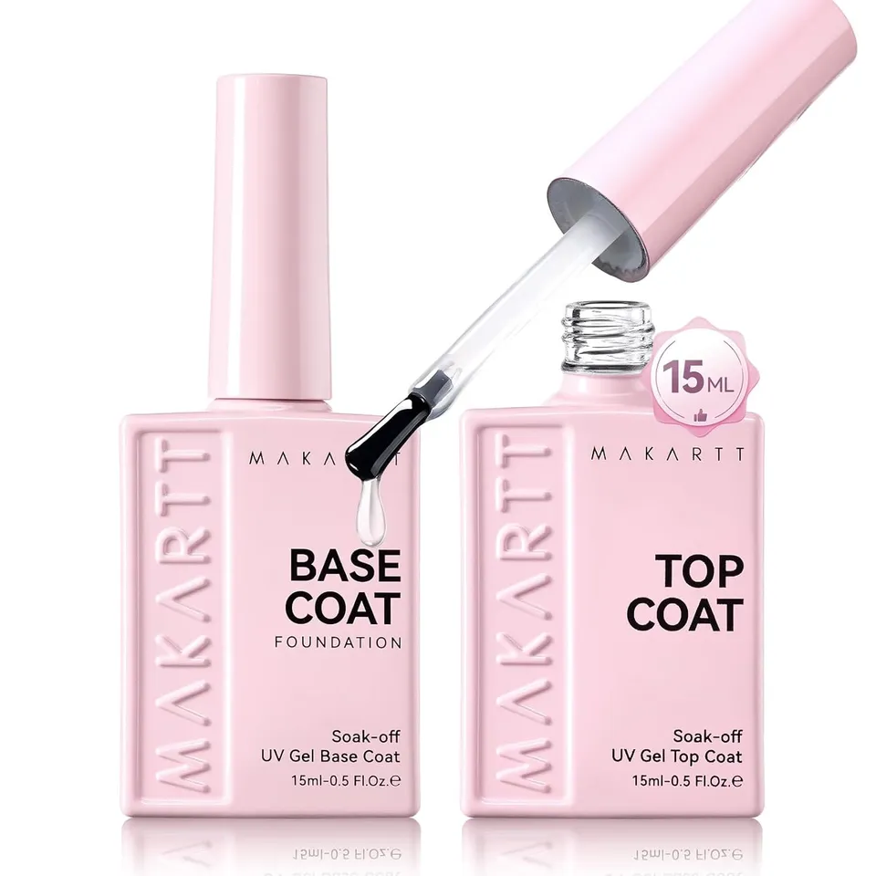 makartt-upgrade-gel-top-coat-et-base-coat-duo-base-et-finition-no-wipe-pour-vern image 1