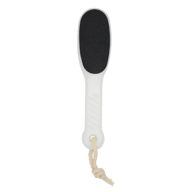 kupa-foot-file-white-round-lime-pieds-ronde-blanche-avec-manche-pour-p-dicure image 1