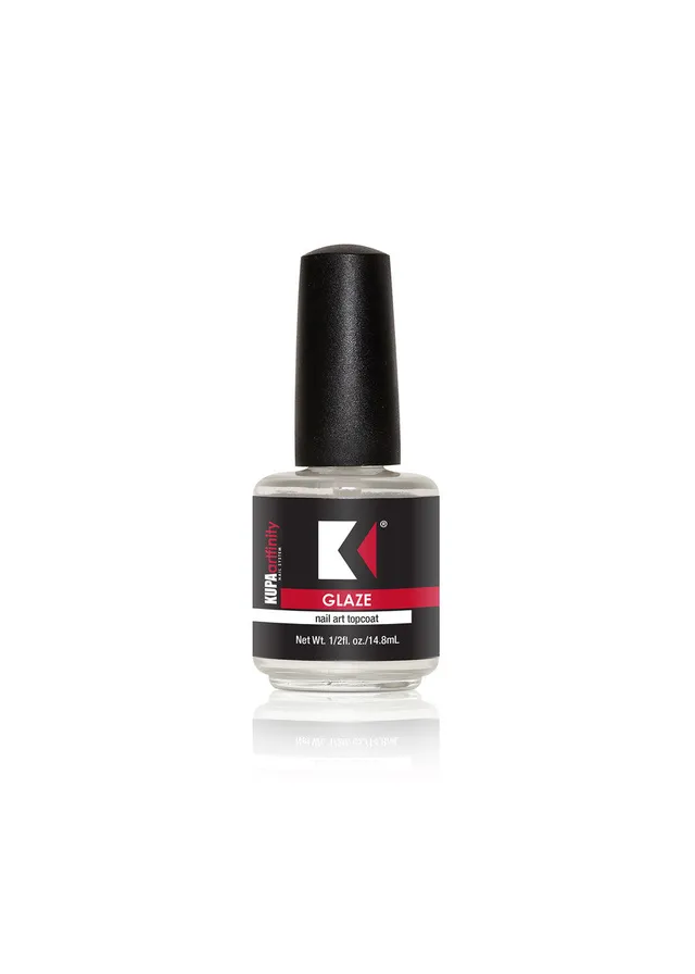 kupa-artfinity-glaze-topcoat-vernis-de-finition-scellant-pour-nail-art-3d image 1