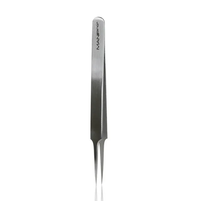 kupa-manipro-pointed-tweezer-pince-piler-pointue-en-acier-inoxydable-extra-fine image 1