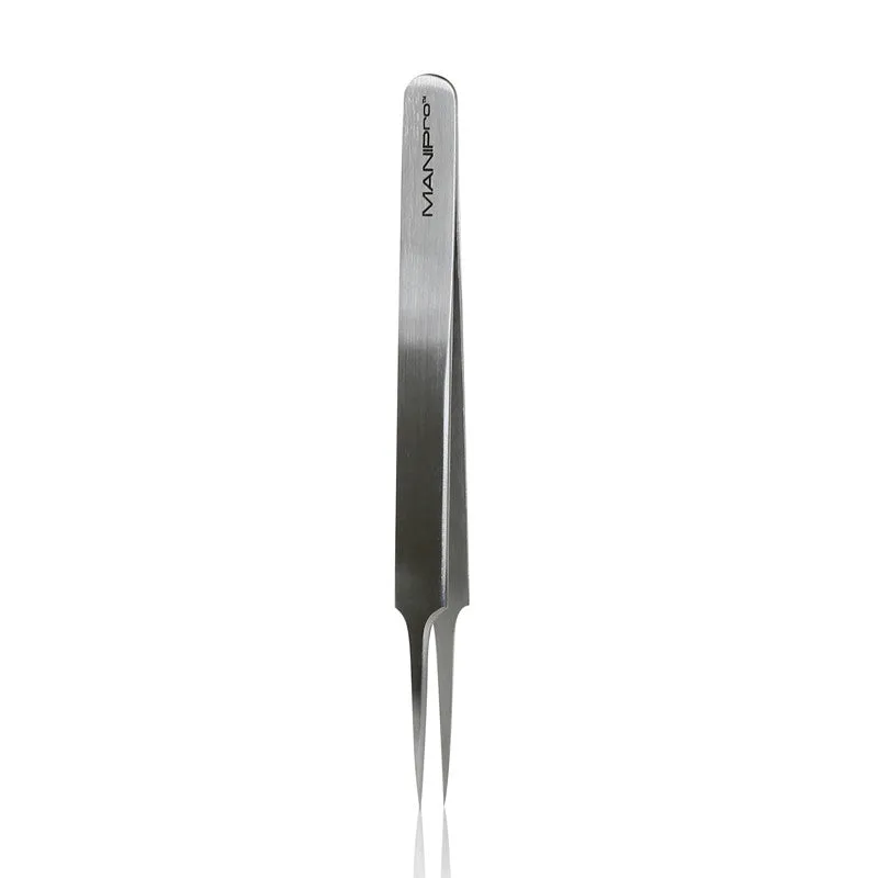 kupa-manipro-pointed-tweezer-pince-piler-pointue-en-acier-inoxydable-extra-fine image 1