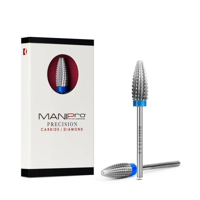 kupa-manipro-carbide-typhoon-bit-coarse-fraise-carbure-argent-e-unidirectionnell image 1