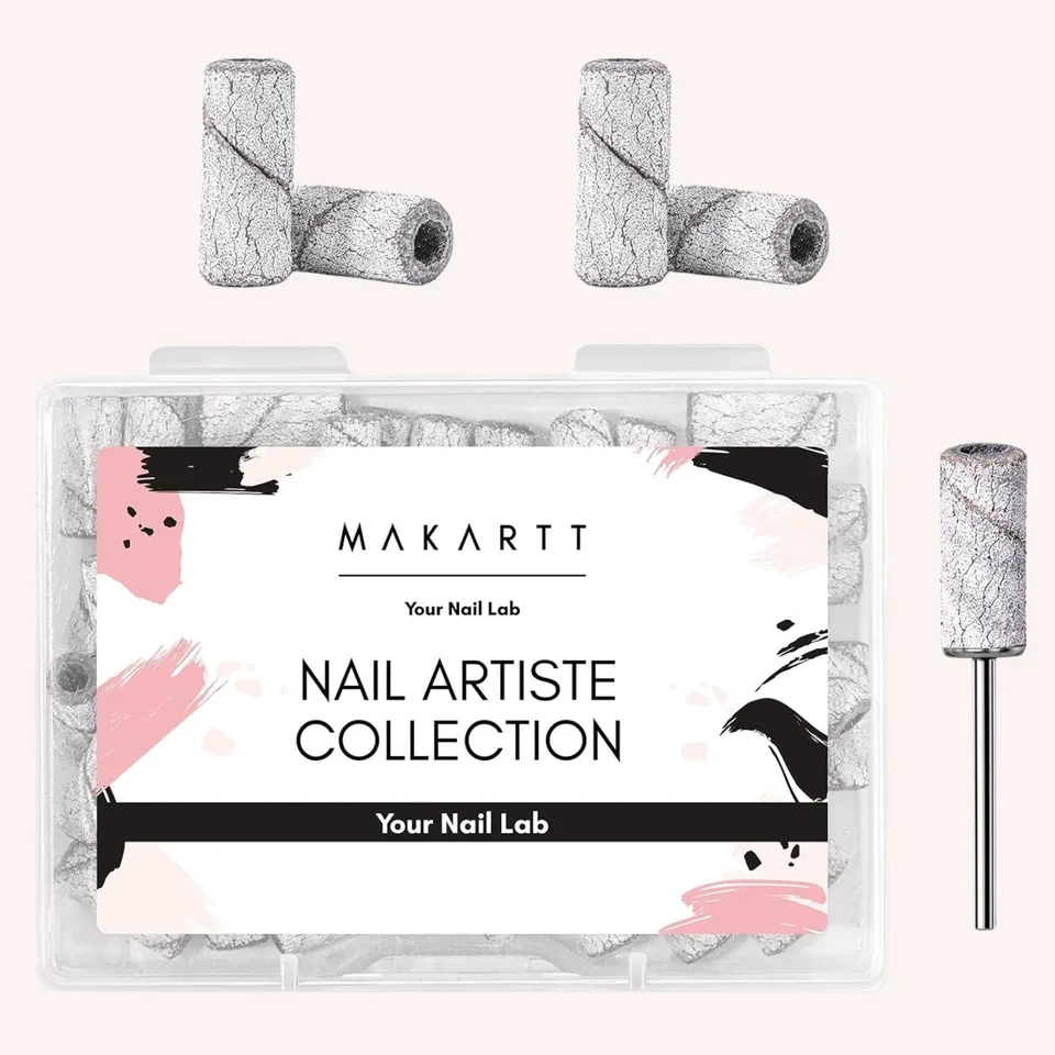 makartt-bandes-abrasives-pour-perceuse-ongles-sanding-bands-compatible-fraise-3- image 1