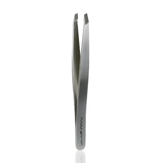 kupa-manipro-slanted-tweezers-pince-piler-coud-e-professionnelle-pointes-inclin- image 1