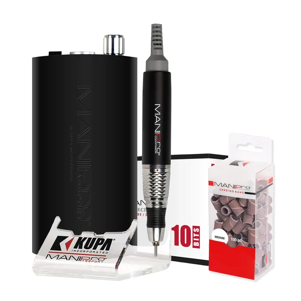 kupa-manipro-passport-complete-phantom-bundle-fraise-lectrique-portable-pro-avec image 1