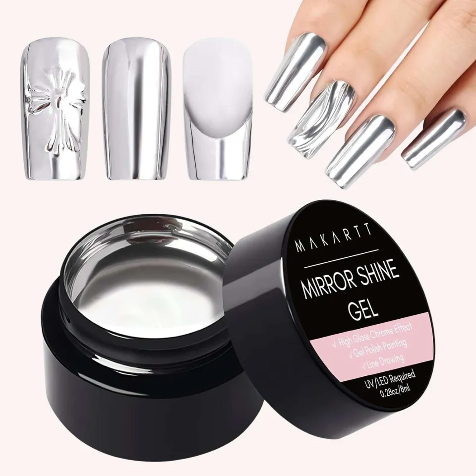 makartt-vernis-gel-effet-miroir-m-tallis-polish-gel-effet-chrome-sp-cial-pour-ma image 1