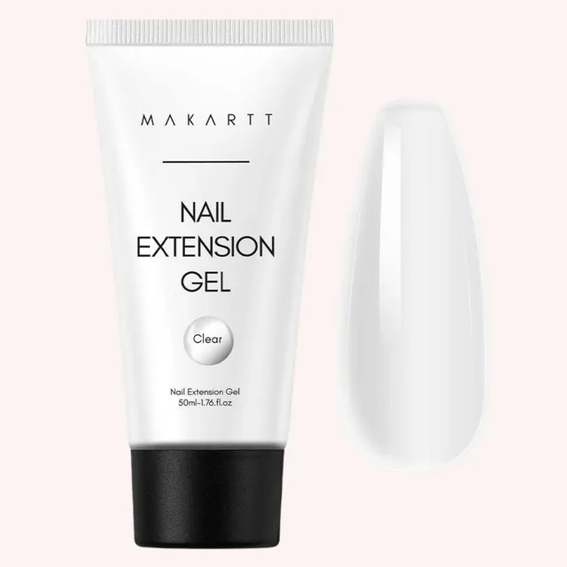 makartt-poly-nail-gel-50ml-gel-poly-pour-extensions-d-ongles-format-50-ml image 1