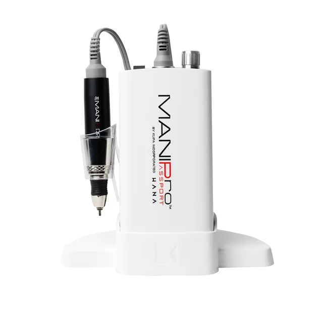 kupa-manipro-hana-white-complete-ponceuse-e-file-professionnelle-avec-handpiece- image 1