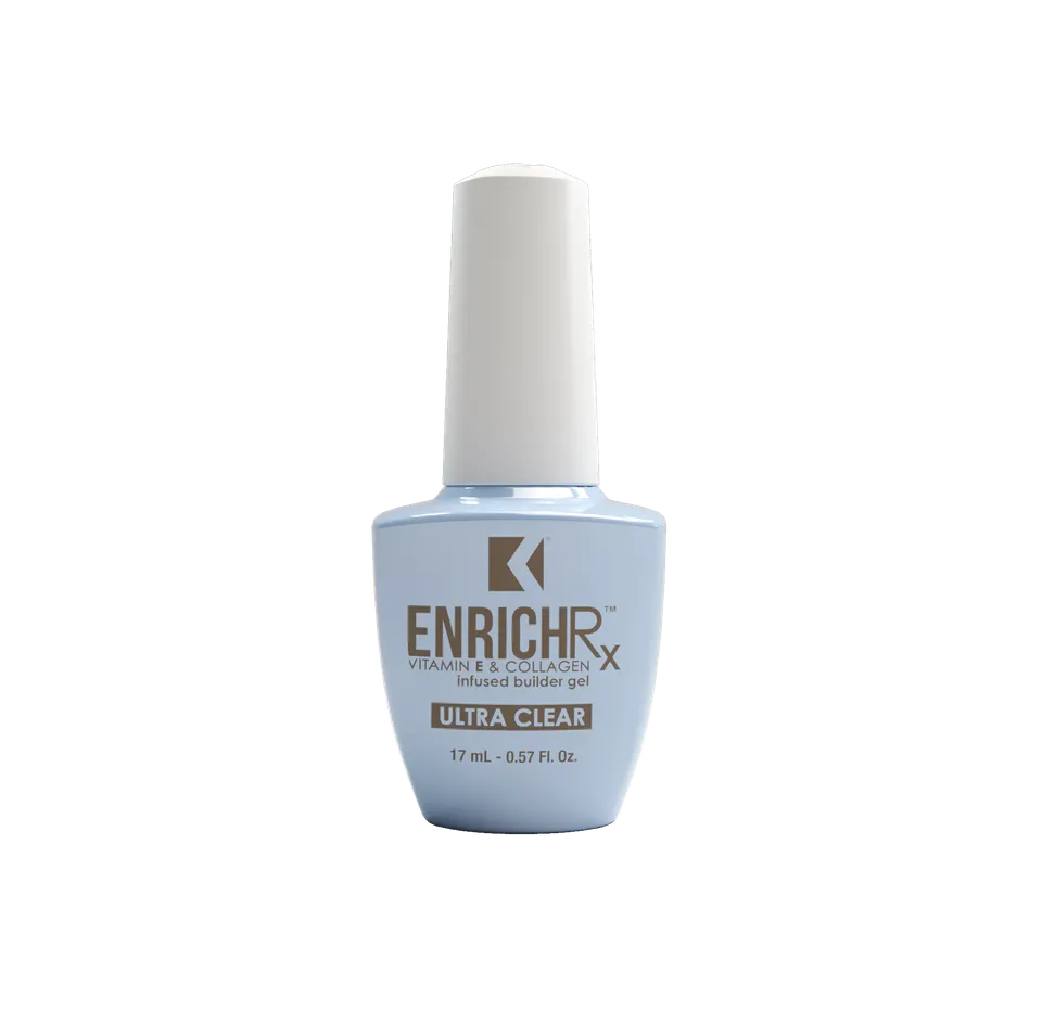kupa-enrichrx-ultra-clear-builder-gel-en-pot-infus-vitamine-e-et-collag-ne-0-57- image 1