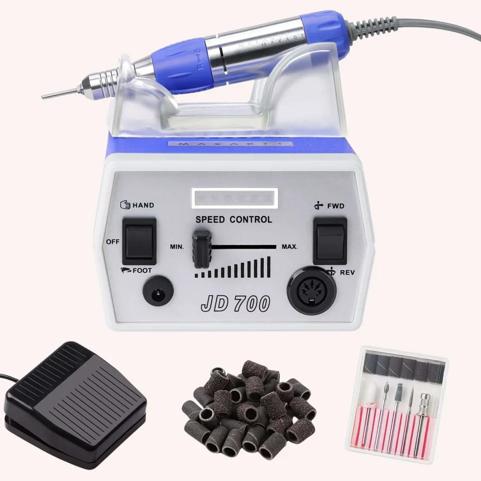 makartt-geneviere-perceuse-ongles-lectrique-30-000-rpm-e-file-professionnelle-po image 1