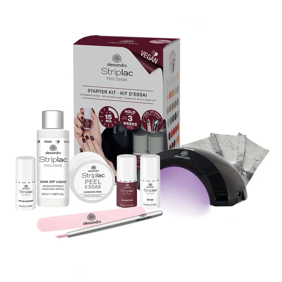 alessandro-vernis-ongles-striplac-led-peel-soak-kit-d-essai-manucure-uv-led-tenu image 1