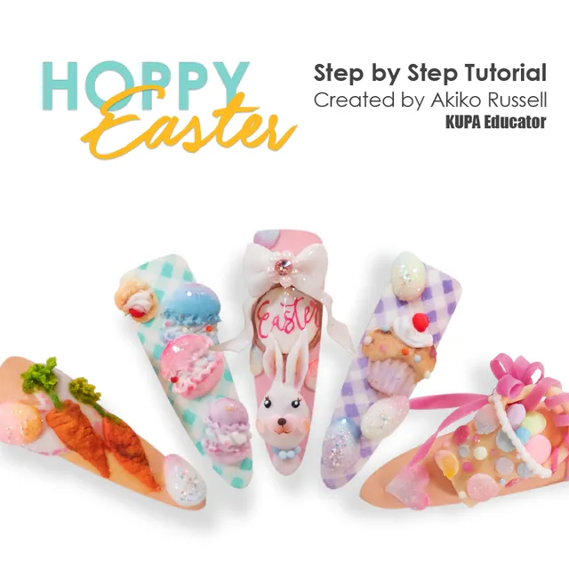 kupa-hoppy-easter-workbook-de-nail-art-3d-de-p-ques-t-l-chargement-num-rique image 1