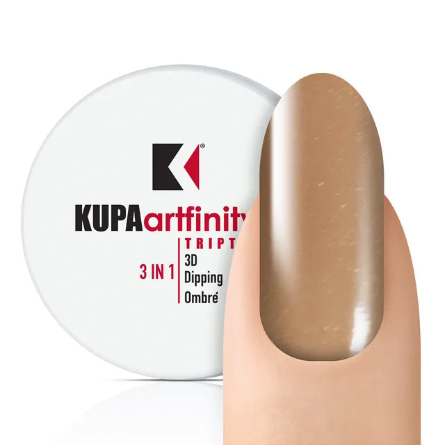 kupa-artfinity-triptych-fearless-poudre-acrylique-color-e-nude-1-oz-collection-n image 1