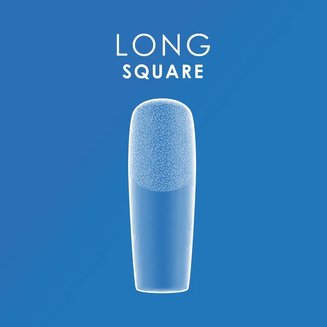 kupa-enrichrx-soft-gel-tips-square-capsules-gel-souples-pr-d-polies-ultra-claire image 1