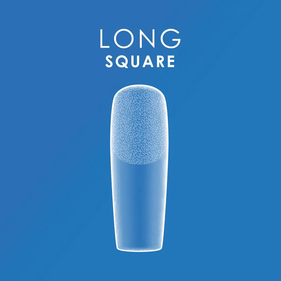 kupa-enrichrx-soft-gel-tips-square-capsules-gel-souples-pr-d-polies-ultra-claire image 1