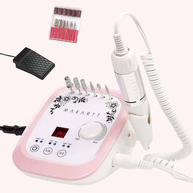 makartt-genesie-perceuse-ongles-lectrique-35-000-rpm-kit-e-file-rechargeable-ave image 1