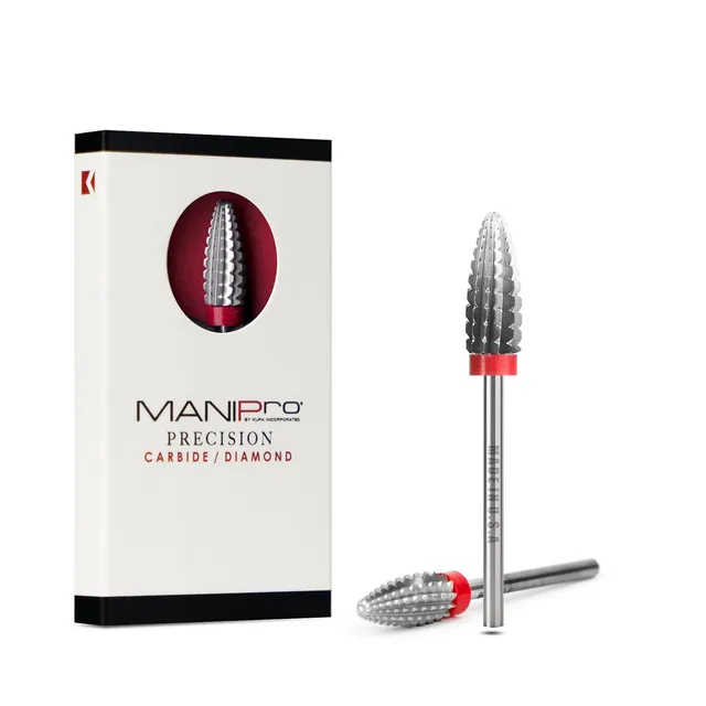 kupa-manipro-carbide-typhoon-xcoarse-argent-fraise-ongles-carbure-extra-grossi-r image 1