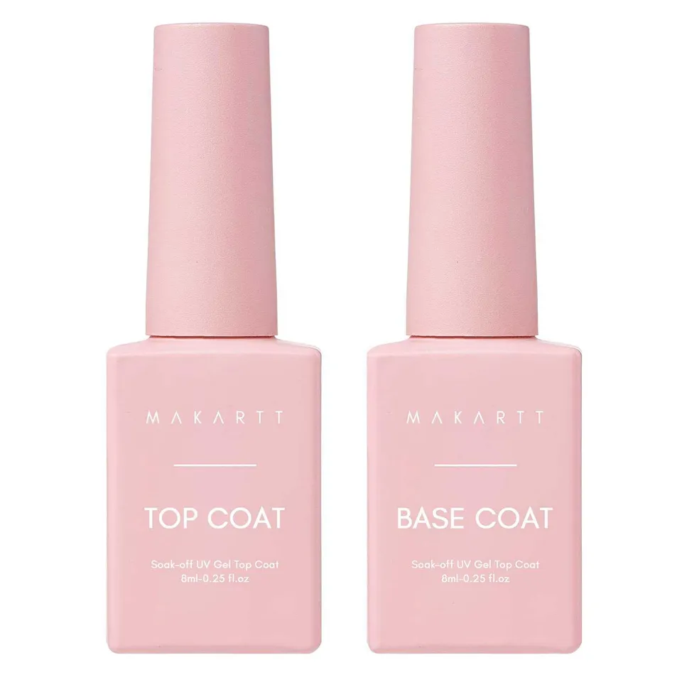 makartt-no-wipe-top-coat-base-coat-kit-duo-gel-2-8-ml-adh-rence-renforc-e-et-bri image 1