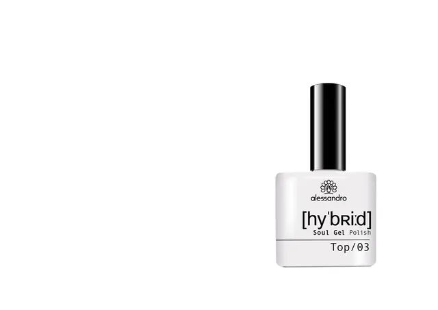 alessandro-hybrid-soul-vernis-hybride-top-coat-couche-de-finition-effet-gel-sans image 1