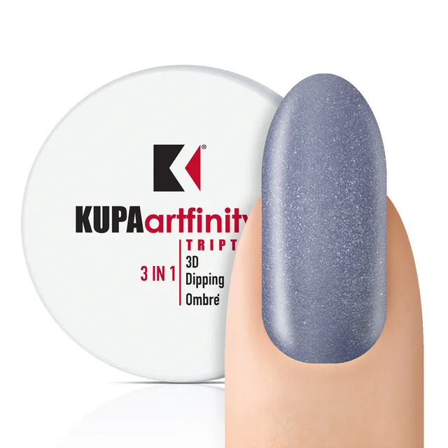 kupa-artfinity-triptych-acrylic-powder-halfling-28-g-1-oz-poudre-acrylique-color image 1