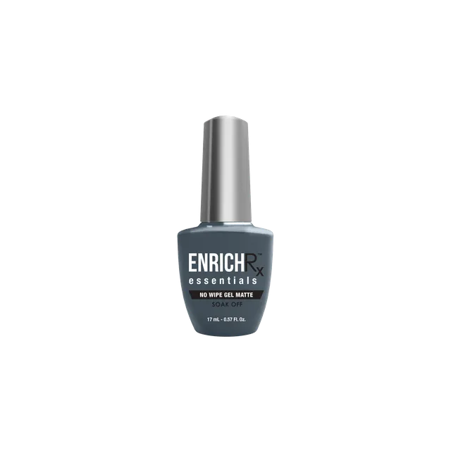 kupa-enrichrx-essentials-gel-topcoat-matte-top-coat-mat-sans-rin-age-soak-off-17 image 1