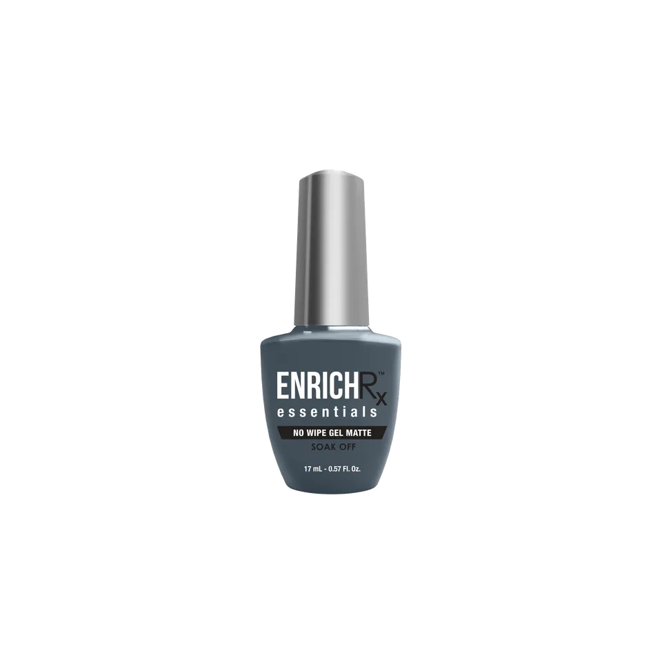 kupa-enrichrx-essentials-gel-topcoat-matte-top-coat-mat-sans-rin-age-soak-off-17 image 1