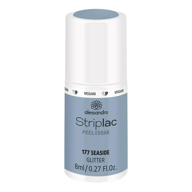 alessandro-striplac-seaside-8-ml-vernis-ongles-uv-peel-off-bleu-chatoyant-vegan- image 1
